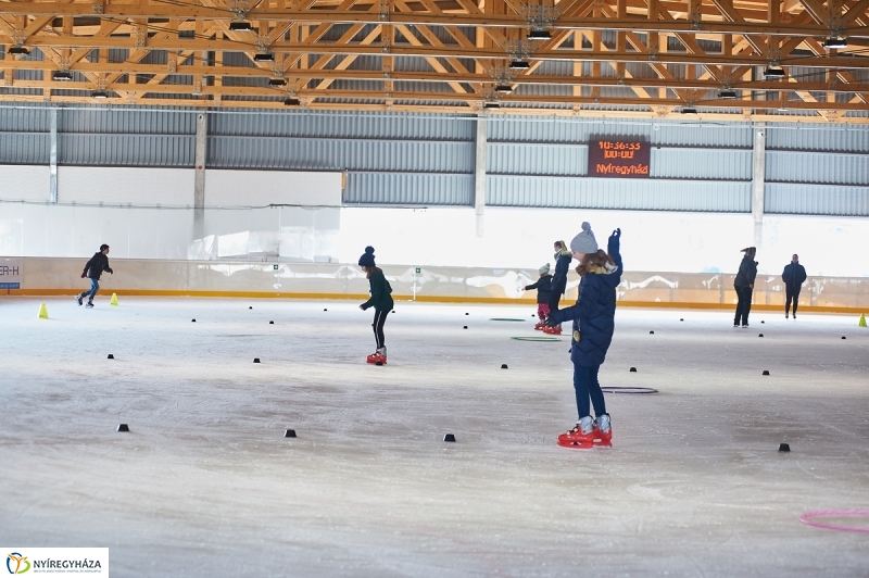Showhajtás Fesztivál a Városi Jégpályán - fotó Szarka Lajos