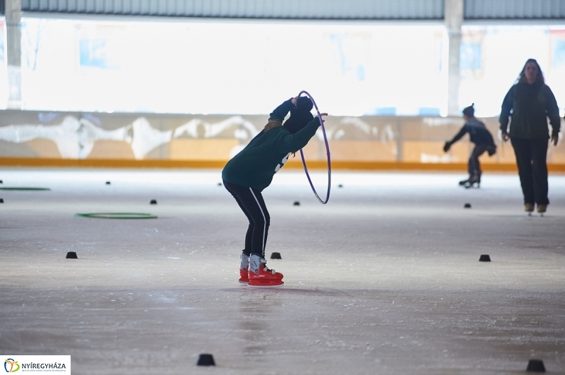 Showhajtás Fesztivál a Városi Jégpályán - fotó Szarka Lajos