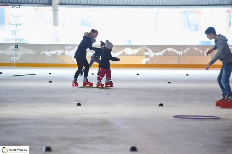 Showhajtás Fesztivál a Városi Jégpályán - fotó Szarka Lajos