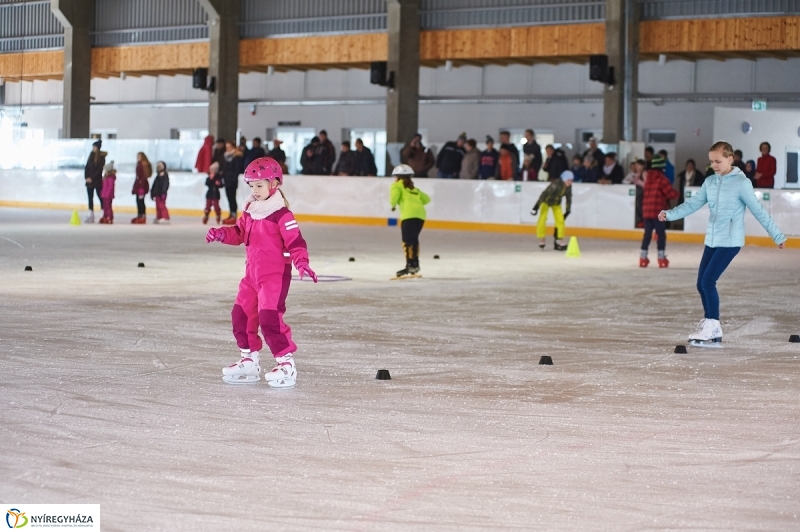 Showhajtás Fesztivál a Városi Jégpályán - fotó Szarka Lajos