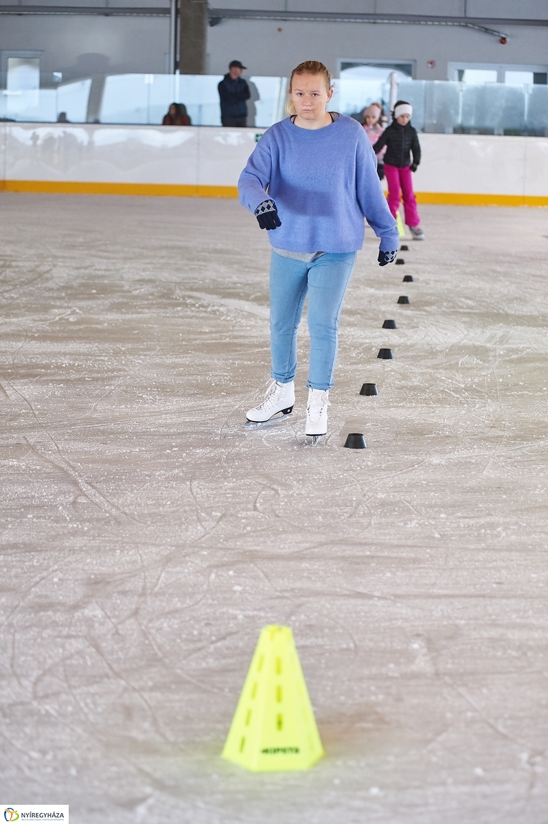 Showhajtás Fesztivál a Városi Jégpályán - fotó Szarka Lajos