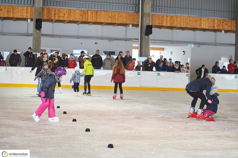 Showhajtás Fesztivál a Városi Jégpályán - fotó Szarka Lajos