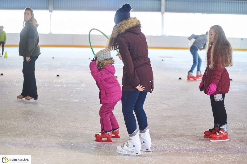 Showhajtás Fesztivál a Városi Jégpályán - fotó Szarka Lajos