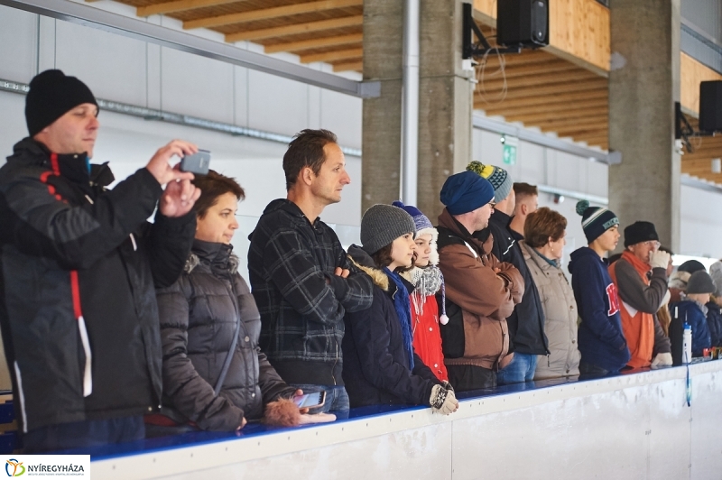 Showhajtás Fesztivál a Városi Jégpályán - fotó Szarka Lajos