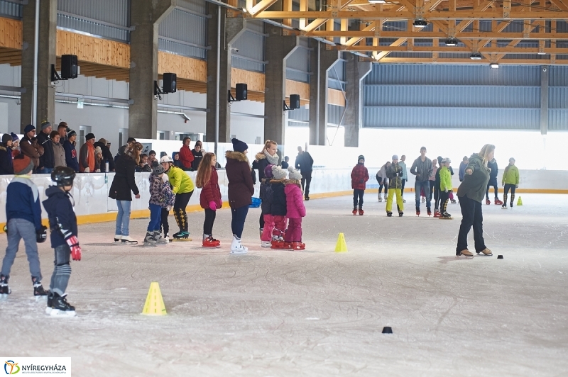 Showhajtás Fesztivál a Városi Jégpályán - fotó Szarka Lajos