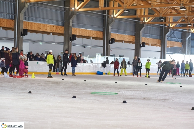 Showhajtás Fesztivál a Városi Jégpályán - fotó Szarka Lajos