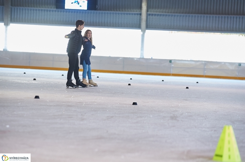 Showhajtás Fesztivál a Városi Jégpályán - fotó Szarka Lajos