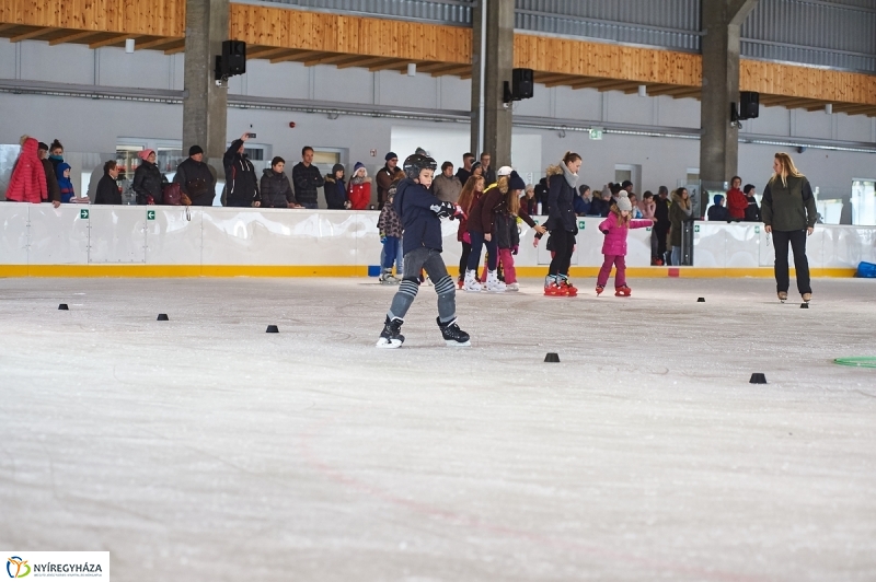 Showhajtás Fesztivál a Városi Jégpályán - fotó Szarka Lajos
