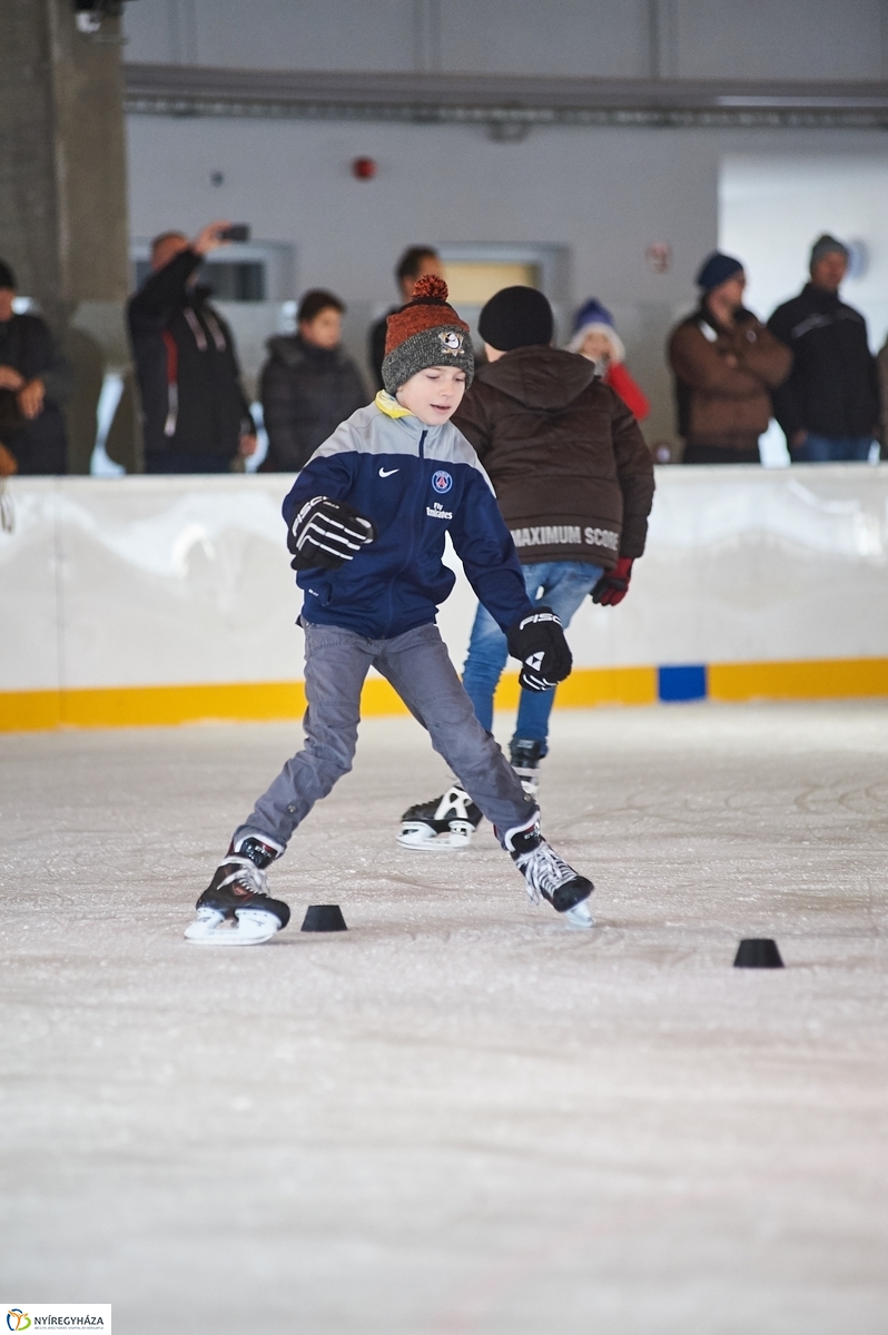 Showhajtás Fesztivál a Városi Jégpályán - fotó Szarka Lajos