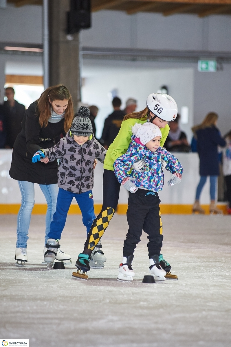 Showhajtás Fesztivál a Városi Jégpályán - fotó Szarka Lajos