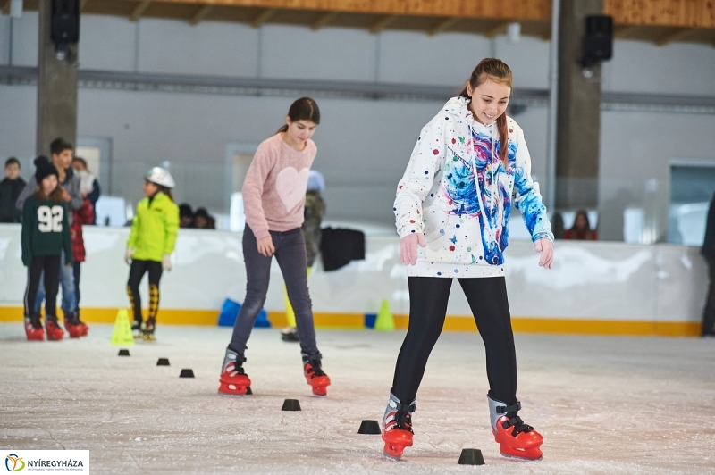 Showhajtás Fesztivál a Városi Jégpályán - fotó Szarka Lajos