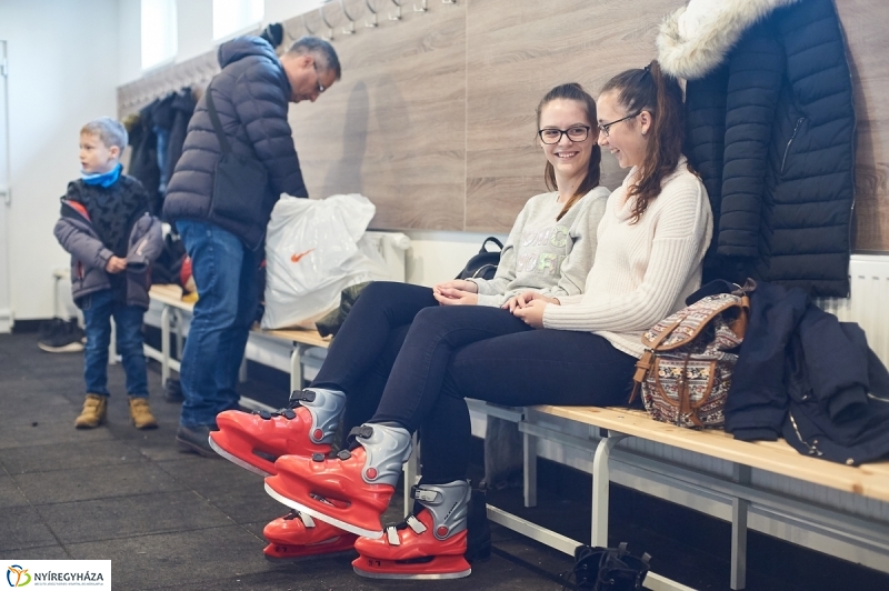 Showhajtás Fesztivál a Városi Jégpályán - fotó Szarka Lajos