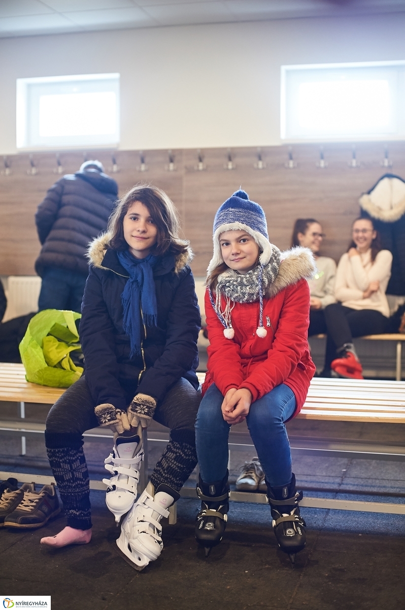 Showhajtás Fesztivál a Városi Jégpályán - fotó Szarka Lajos