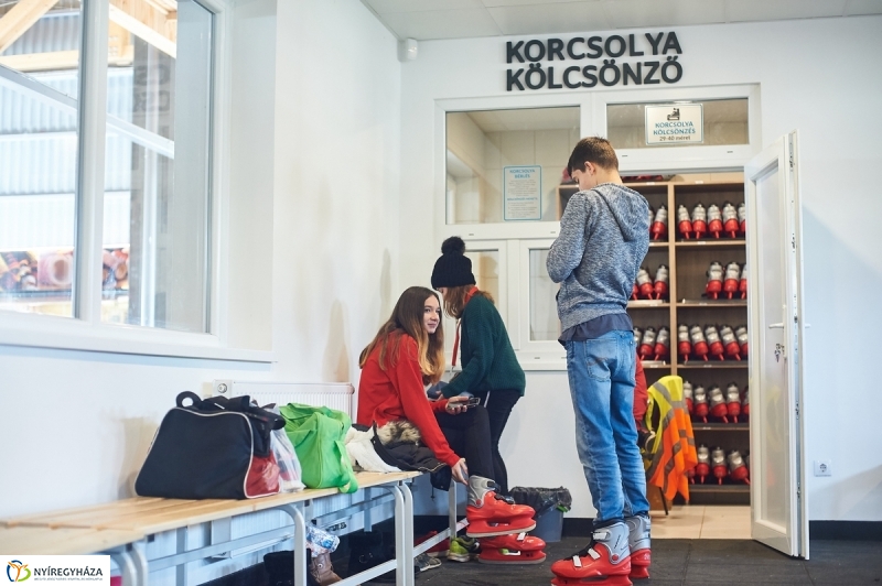 Showhajtás Fesztivál a Városi Jégpályán - fotó Szarka Lajos