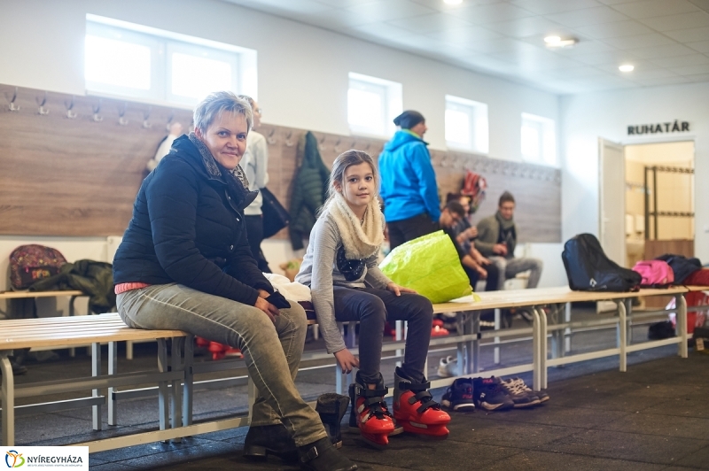 Showhajtás Fesztivál a Városi Jégpályán - fotó Szarka Lajos