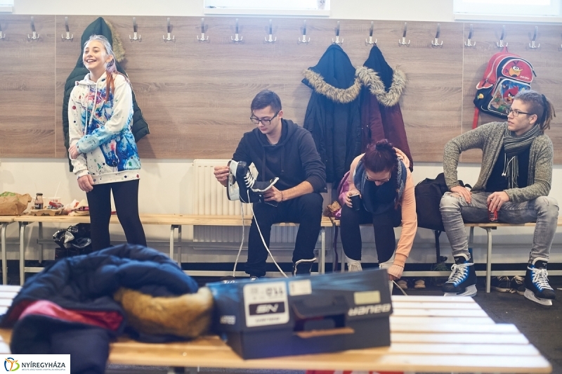 Showhajtás Fesztivál a Városi Jégpályán - fotó Szarka Lajos