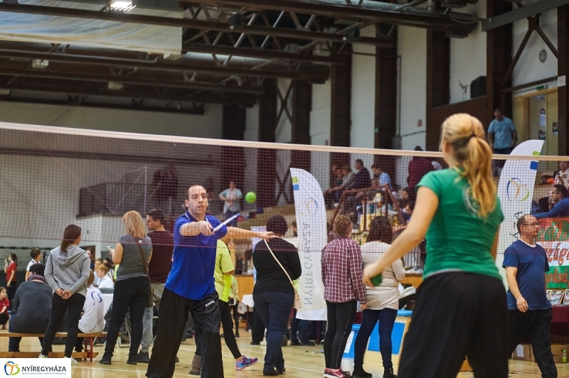 Mediball bajnokság Nyíregyházán - fotó Szarka Lajos