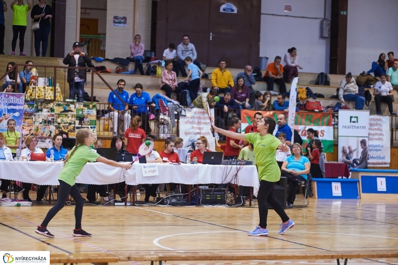 Mediball bajnokság Nyíregyházán - fotó Szarka Lajos