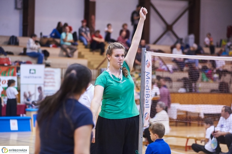 Mediball bajnokság Nyíregyházán - fotó Szarka Lajos