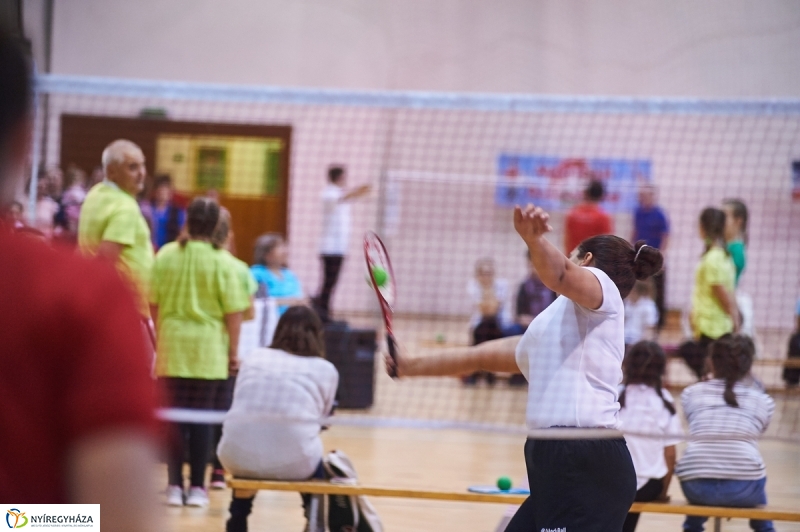 Mediball bajnokság Nyíregyházán - fotó Szarka Lajos