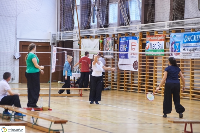 Mediball bajnokság Nyíregyházán - fotó Szarka Lajos