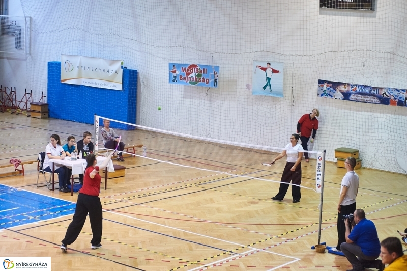 Mediball bajnokság Nyíregyházán - fotó Szarka Lajos
