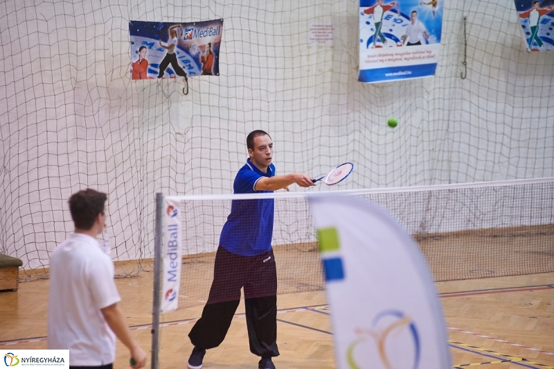 Mediball bajnokság Nyíregyházán - fotó Szarka Lajos
