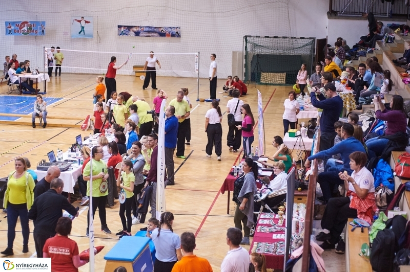 Mediball bajnokság Nyíregyházán - fotó Szarka Lajos