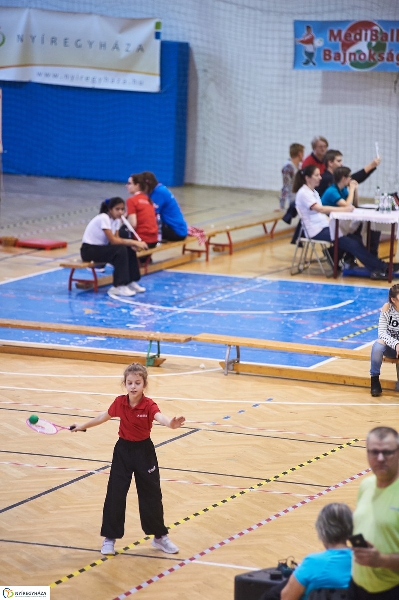 Mediball bajnokság Nyíregyházán - fotó Szarka Lajos
