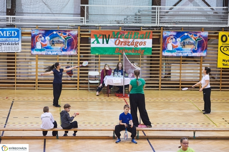 Mediball bajnokság Nyíregyházán - fotó Szarka Lajos