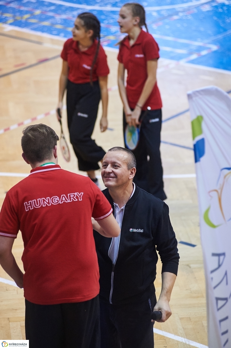 Mediball bajnokság Nyíregyházán - fotó Szarka Lajos