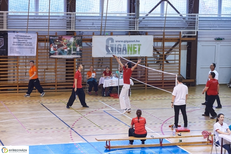 Mediball bajnokság Nyíregyházán - fotó Szarka Lajos