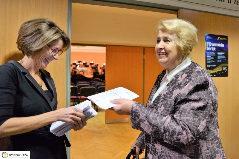 Filharmónia bérlet előadás - Szimfonikus Est - fotó Trifonov Éva