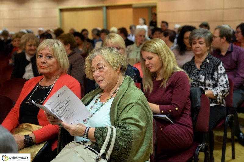 Filharmónia bérlet előadás - Szimfonikus Est - fotó Trifonov Éva