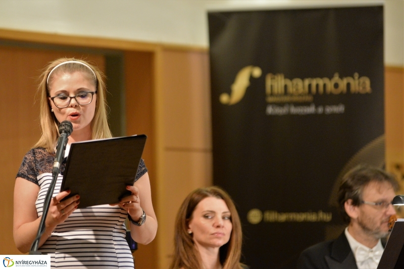 Filharmónia bérlet előadás - Szimfonikus Est - fotó Trifonov Éva