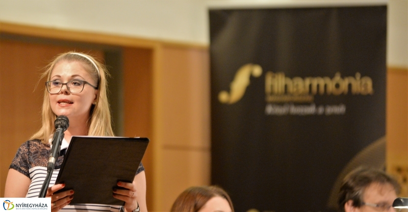 Filharmónia bérlet előadás - Szimfonikus Est - fotó Trifonov Éva