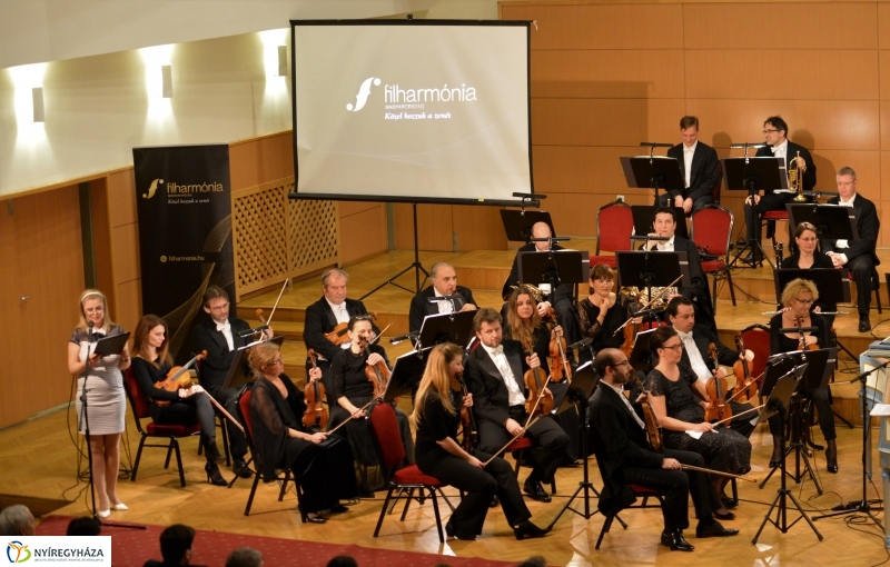 Filharmónia bérlet előadás - Szimfonikus Est - fotó Trifonov Éva