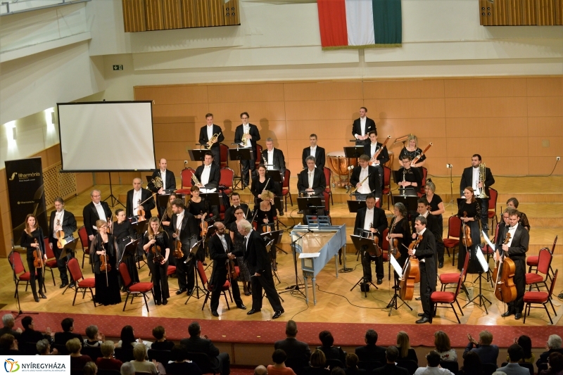 Filharmónia bérlet előadás - Szimfonikus Est - fotó Trifonov Éva