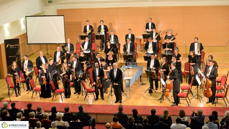 Filharmónia bérlet előadás - Szimfonikus Est - fotó Trifonov Éva