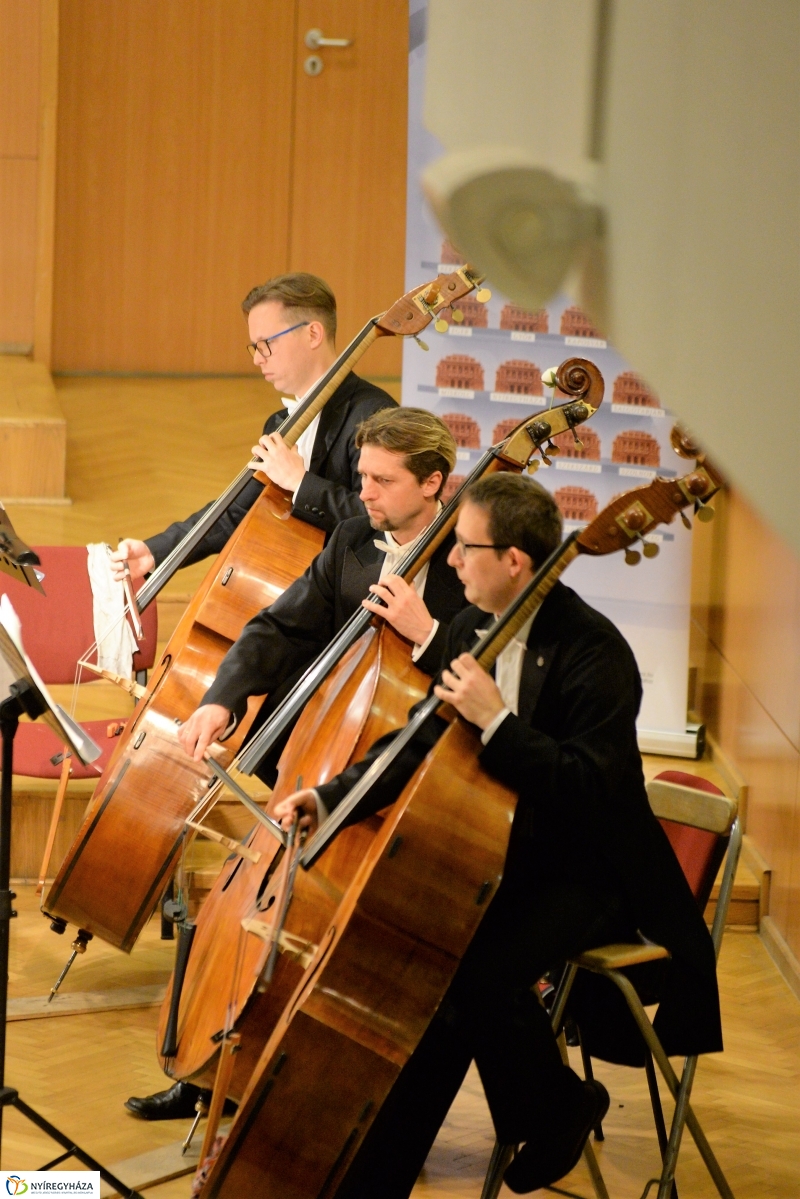 Filharmónia bérlet előadás - Szimfonikus Est - fotó Trifonov Éva