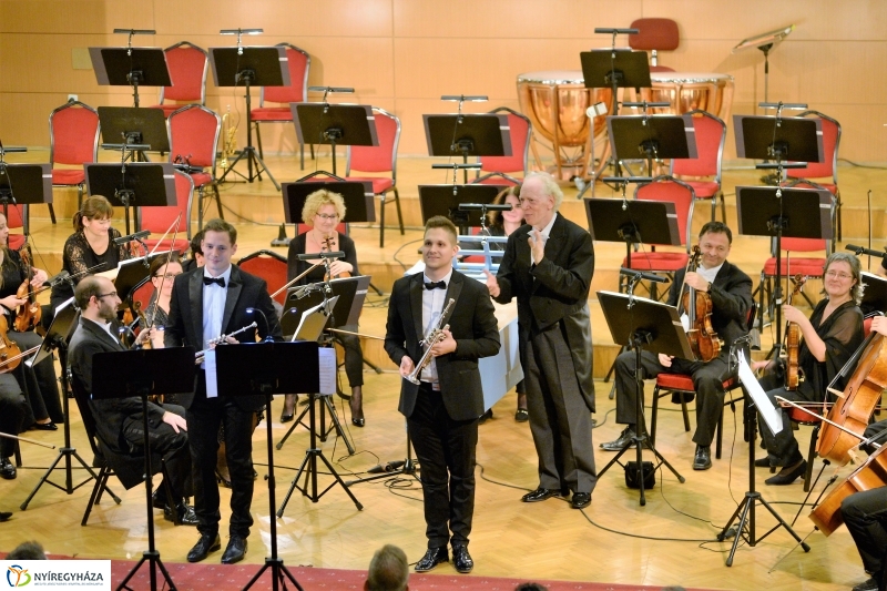 Filharmónia bérlet előadás - Szimfonikus Est - fotó Trifonov Éva