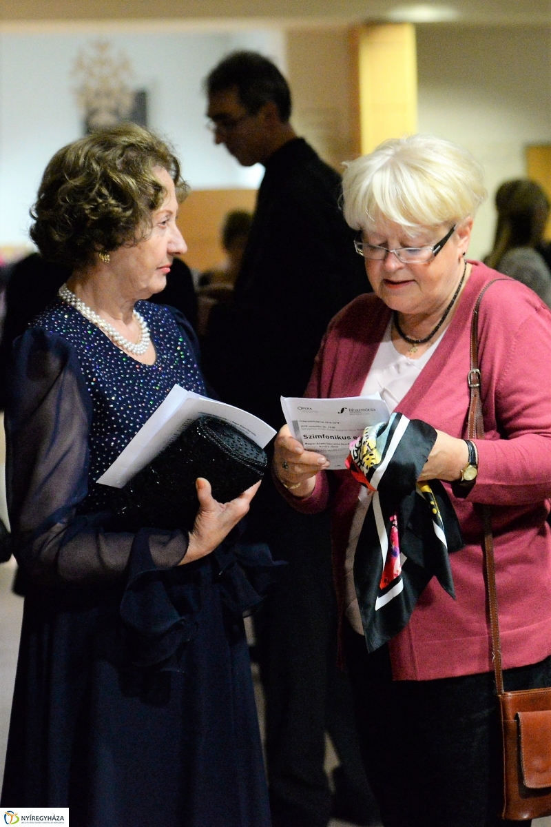 Filharmónia bérlet előadás - Szimfonikus Est - fotó Trifonov Éva