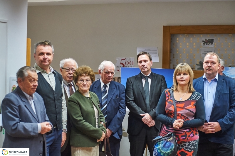 Fotókiállítás a Levéltárban - fotó Szarka Lajos