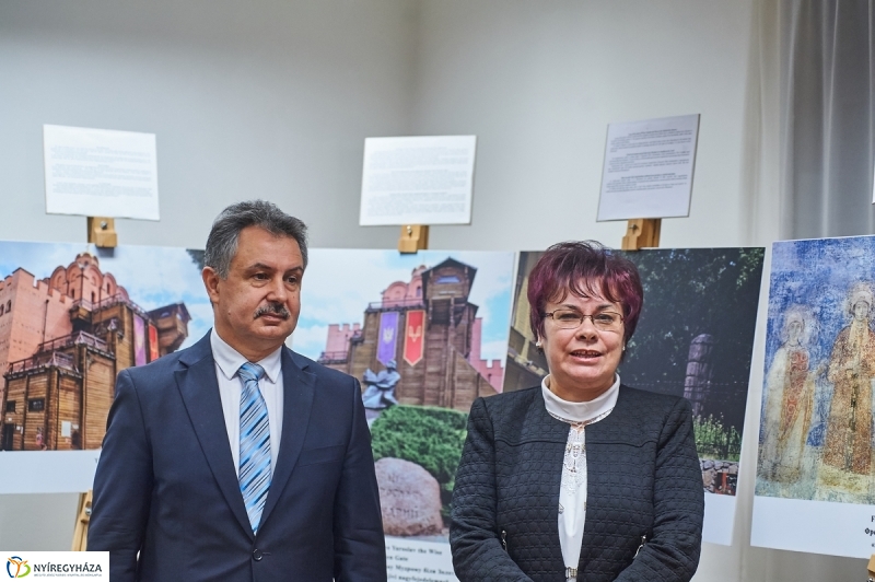 Fotókiállítás a Levéltárban - fotó Szarka Lajos