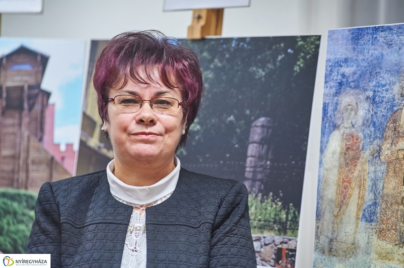 Fotókiállítás a Levéltárban - fotó Szarka Lajos