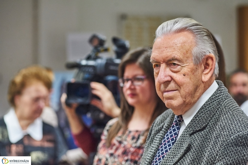 Fotókiállítás a Levéltárban - fotó Szarka Lajos