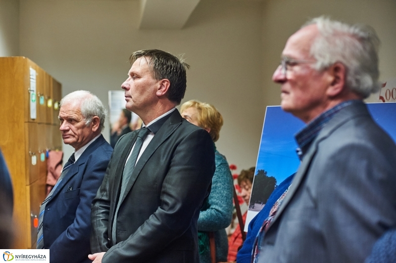 Fotókiállítás a Levéltárban - fotó Szarka Lajos