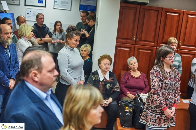 Fotókiállítás a Levéltárban - fotó Szarka Lajos