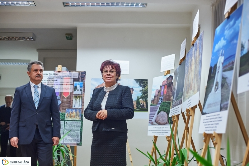 Fotókiállítás a Levéltárban - fotó Szarka Lajos