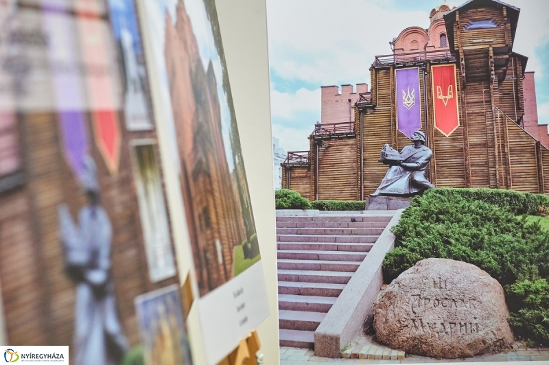 Fotókiállítás a Levéltárban - fotó Szarka Lajos